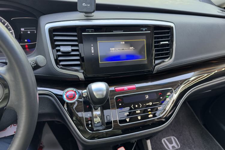 Used Honda Odyssey 2018 2.4L Smart Edition
