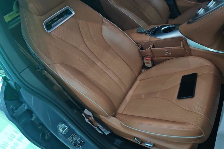 Used ORA Lightning Cat 2022 555 km Luxury Edition