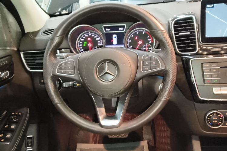 Used Mercedes-Benz GLS 2019 GLS 400 4MATIC Dynamic Edition Prestige Model
