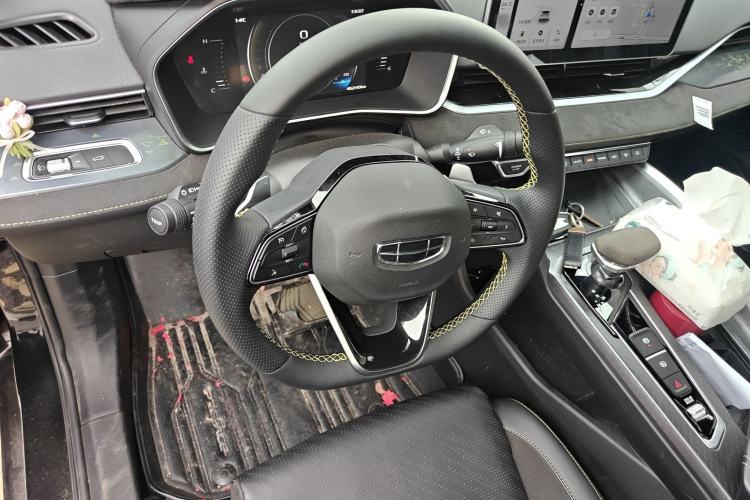 Used Geely Auto Preface 2023 2.0TD Space-Time Edition