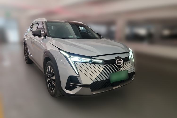 Used GAC Trumpchi EMKOO 2022 2.0 ATK TwinStar Pro Edition Front Right 45 Deg