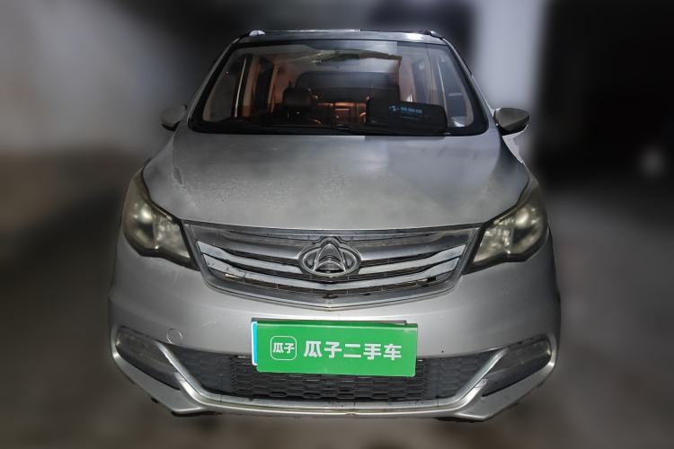 Used CHANGAN KAICHENG Oushang A600 2016 1.5L Manual Elite 7-Seater