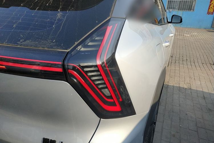 Used Geely Auto FX11 2025 4th Generation 1.5TD DCT Jinxiu