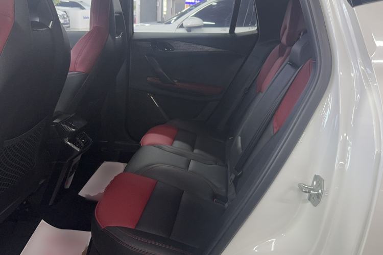 Used Lynk & Co 06 2020 1.5T JinPro model
