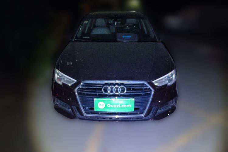 Used Audi A3 2018 30th Anniversary Edition Sportback 35 TFSI Fashion Model