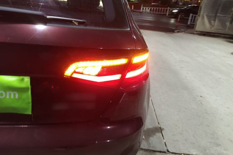 Used Audi A3 2014 Sportback 35 TFSI Automatic Style Edition
