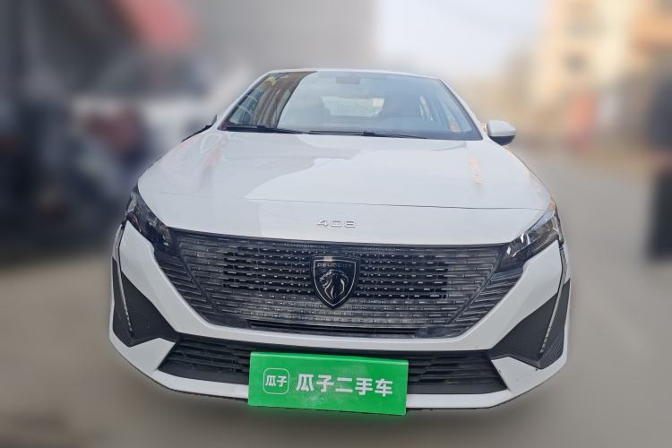 Used Peugeot 408 2024 360THP "Da Da" Edition – Romani Version
