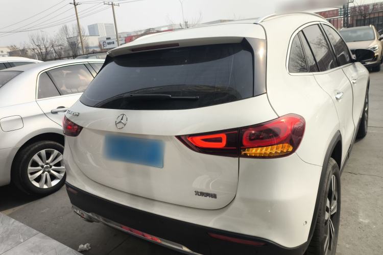 Used Mercedes-Benz GLA 2022 GLA 200
