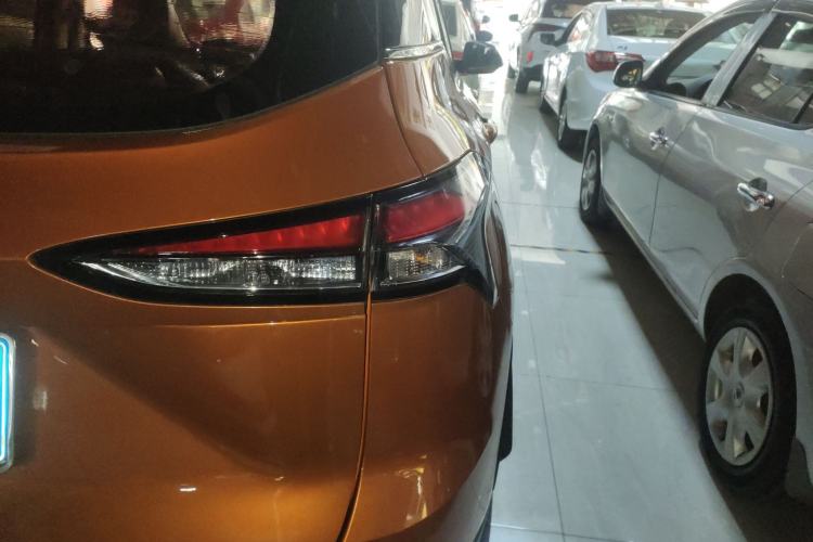 Used Baojun 510 2019 1.5L Automatic Prestige Edition China V
