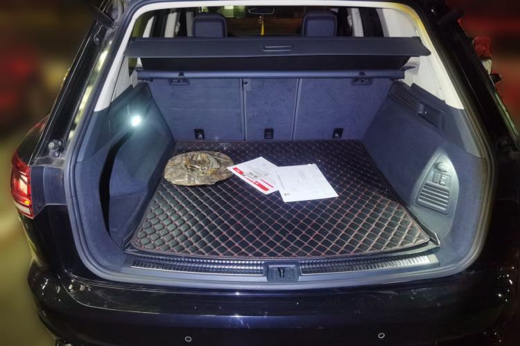 Used Volkswagen Touareg 2019 3.0 TSI RuiFeng Edition China VI Standard
