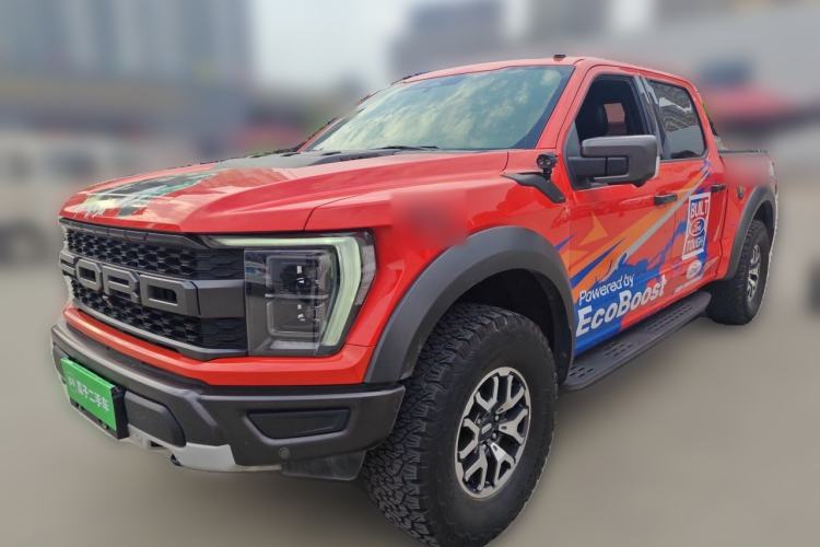 Used Ford F-150 Raptor 2023 3.5T Raptor
