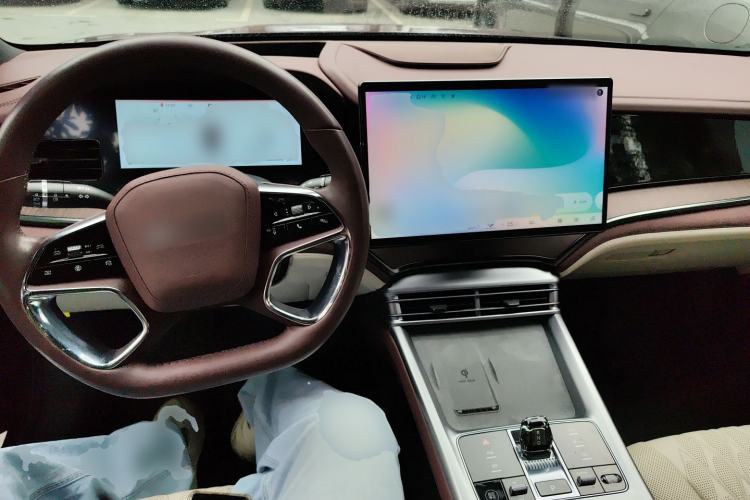 Used BYD Seal 2023 DM-i 1.5T 121km Flagship Model
