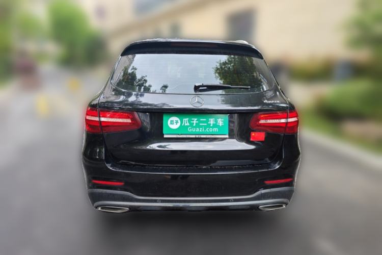 Used Mercedes-Benz GLC 2017 GLC 260 4MATIC Dynamic Edition