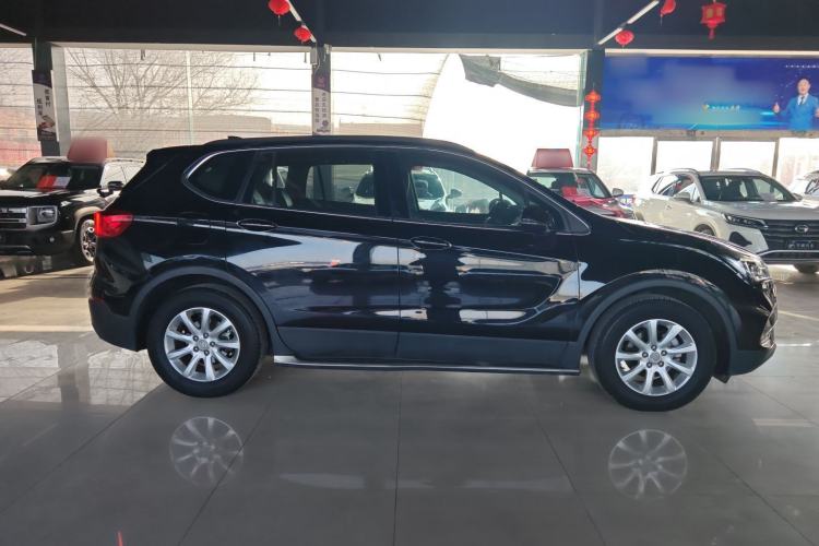 Used Buick Envision 2020 20T Two-Wheel Drive Leading Version