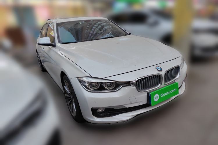 Used BMW 3 Series 2019 320Li Fashion Model