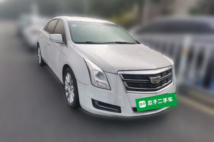 Used Cadillac XTS 2016 28T Tech Edition