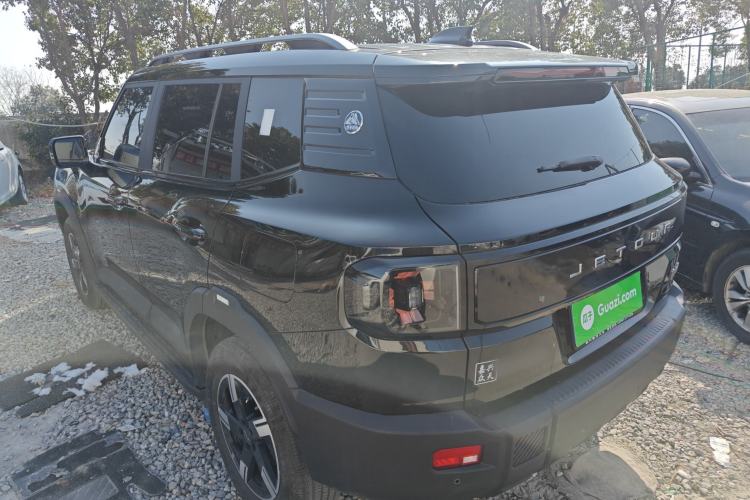 Used JETOUR Freelander 2025 1.5TD DCT Discovery
