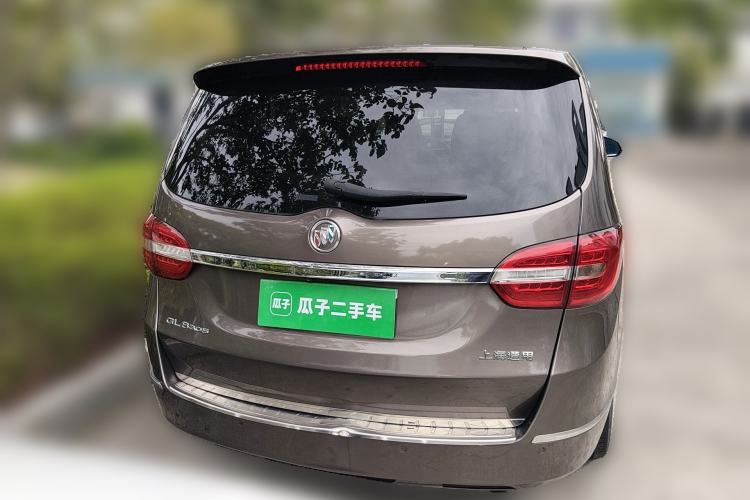 Used Buick GL8 2014 3.0L GT Luxury Business Haoya Edition
