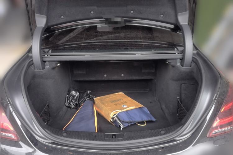 Used Mercedes-Benz S-Class 2018 S 450 L
