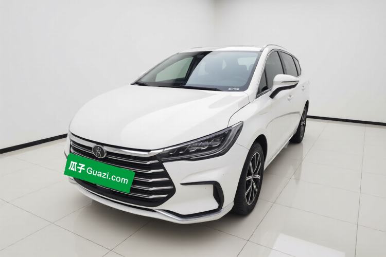 Used BYD Song MAX New Energy 2022 DM-i 105KM Prestige Model
