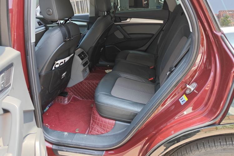 Used Audi Q5L 2018 40 TFSI Prestige Fashion Edition China V
