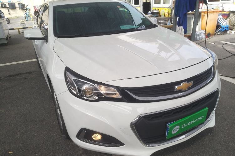 Used Chevrolet Malibu 2016 1.6T Automatic Comfort Edition