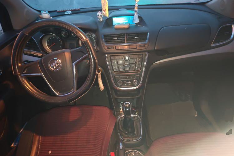 Used Buick Encore 2013 1.4T Manual Two-Wheel Drive Entry Model