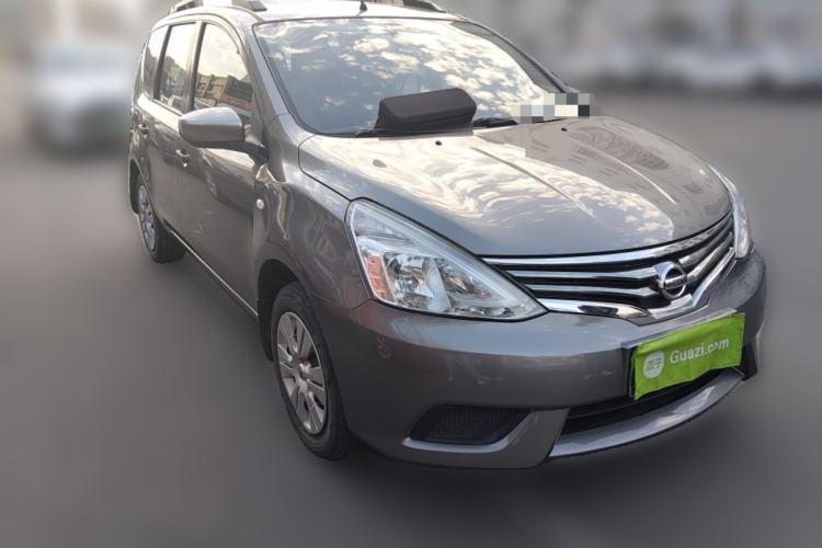 Used Nissan Livina 2015 1.6XE Manual Comfort Edition