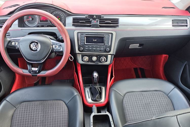 Used Volkswagen Santana 2018 1.5L Automatic Comfort Edition