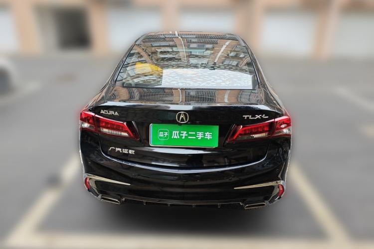 Used Acura TLX-L 2018 2.4L Comfort Edition Rear