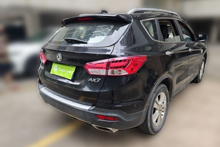 Used Dongfeng Aeolus AX7 2015 2.0L Automatic Zhiyue Version
