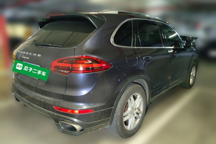Used Porsche Cayenne 2016 Cayenne 3.0T