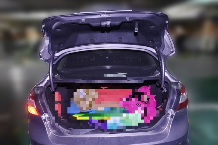 Used Ford Focus 2012 Sedan 1.6L Automatic Fashion Edition
