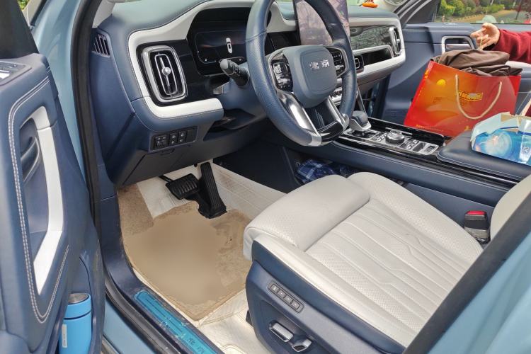 Used BAIC Off-Road BJ60 2022 2.0T Version 11 Five Seats
