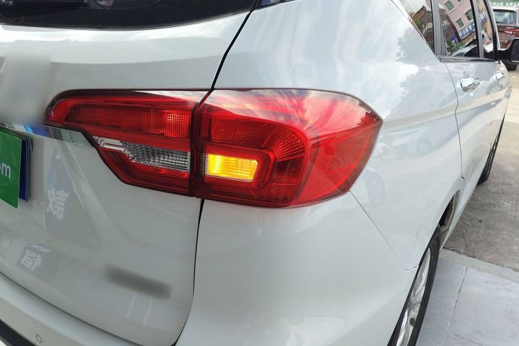 Used Haval M6 2018 1.5T Manual Two-Wheel Drive Elite Model