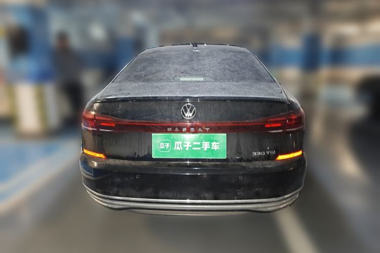 Used Volkswagen Passat 2023 330TSI Starry Elite Edition Rear
