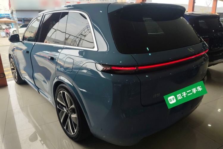 Used Li Auto L8 2023 Max model