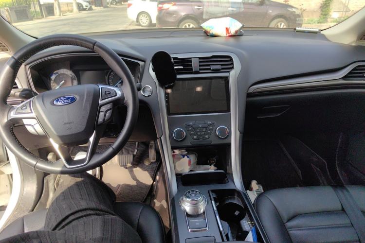 Used Ford Mondeo 2018 EcoBoost 180 Smart Control Fashion Model China V Standard