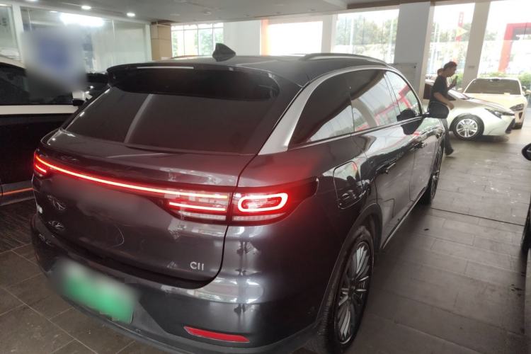 Used Leapmotor C11 2024 All-Electric 580 Luxury Edition