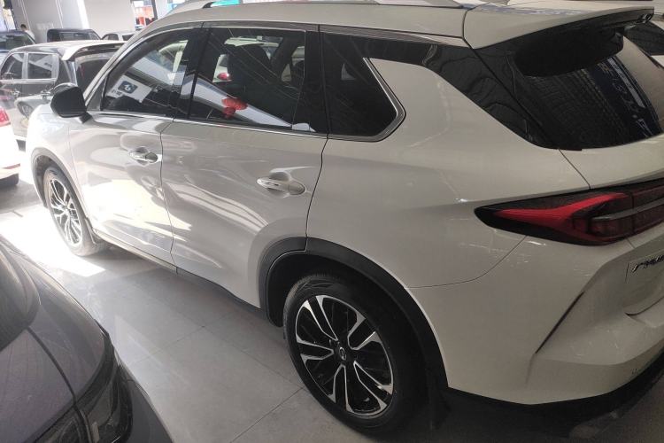 Used GAC Trumpchi GS4 PLUS 2021 390T Automatic Nebula Edition