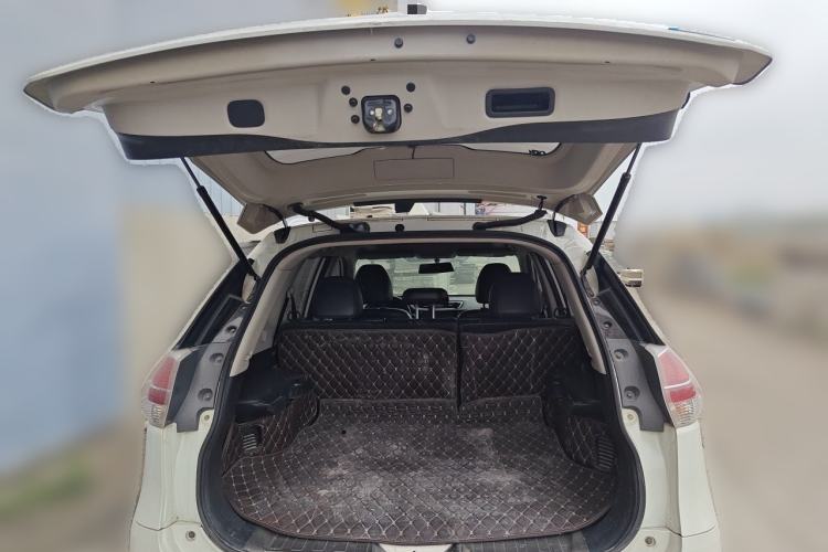 Used Nissan X-Trail 2014 2.0L CVT Comfort Edition 2WD