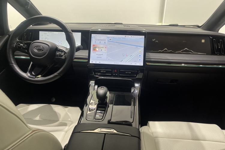 Used GAC Trumpchi M8 2023 Zongshi Series Dual-Motor YuZun Edition
