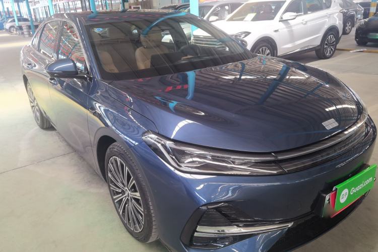 Used Geely Galaxy A7 2025 Model EM-i 150km Starship Edition
