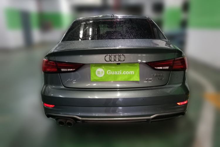 Used Audi A3 2018 30th Anniversary Edition Limousine 35 TFSI Sport Model
