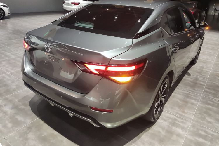 Used Nissan Sylphy 2022 1.6L XL CVT Enjoyment Edition