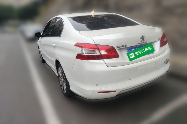 Used Peugeot 408 2015 1.2T Automatic Luxury Edition