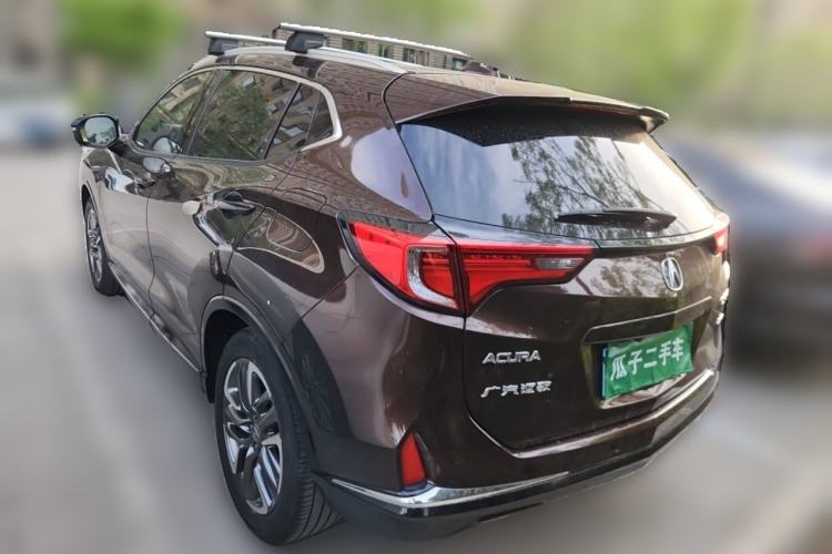 Used Acura CDX 2016 1.5T Four-Wheel Drive Smart Edition