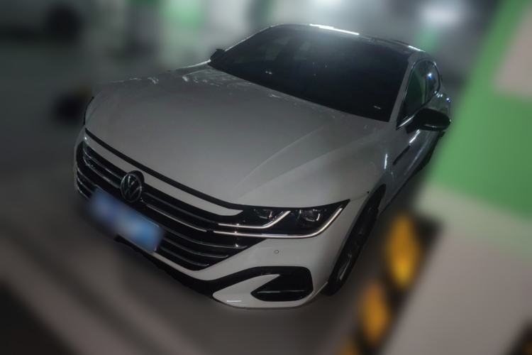 Used Volkswagen FAW-Volkswagen CC 2023 380TSI Striking Edition