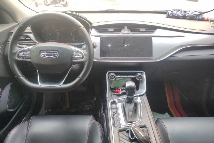 Used Geely Auto Binray 2020 Revised 1.4T CVT Asian Games Edition
