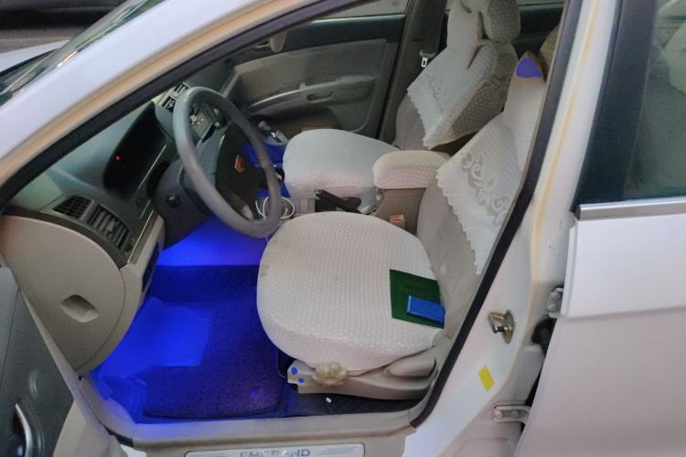 Used Geely Auto Classic Emgrand 2010 Hatchback 1.5L Manual Comfort Edition Left Front Seat